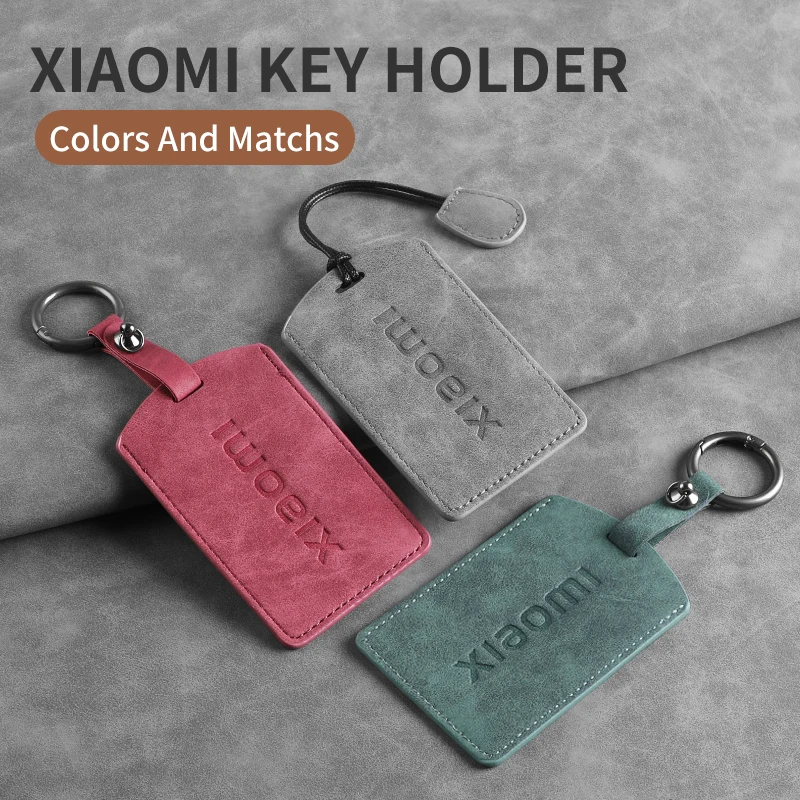 

Чехол для автомобильного ключа Xiaomi Su7 2024, модель Su7 Founding Edition Max Pro Nfc, чехол для автомобильного ключа, защитный корпус, автомобильный аксессуар