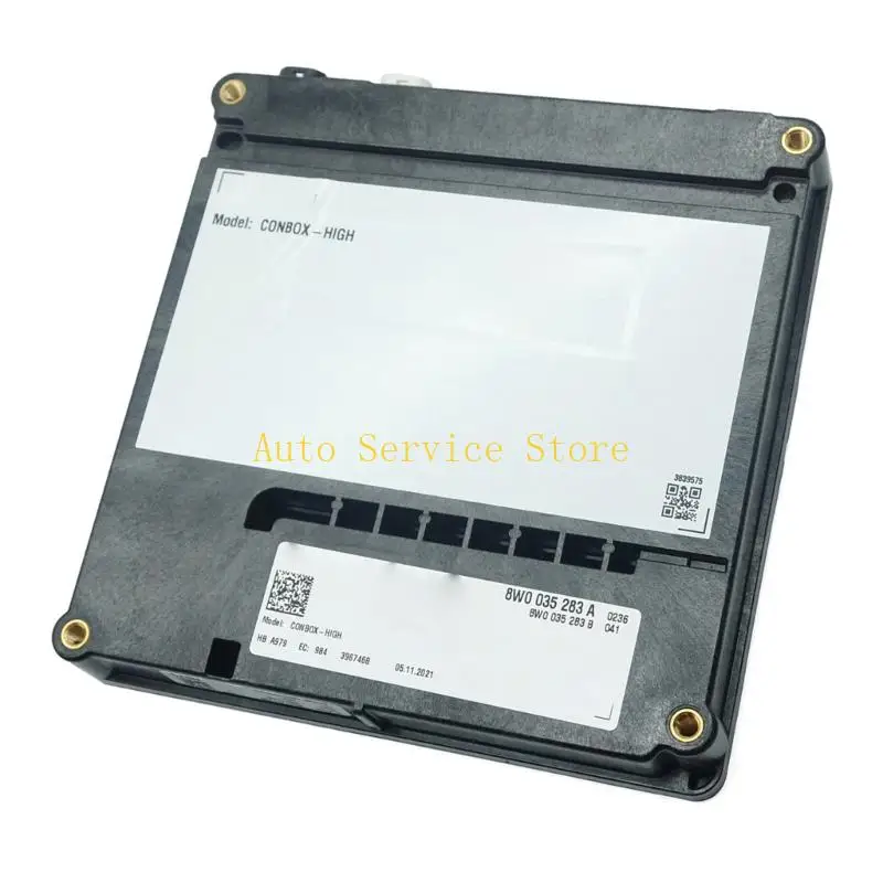 462A Keyless Entry Ignition Module Unit For Cars ABS Build Seamlessly Compatibility Rapid Processing Performances 8W0035283A