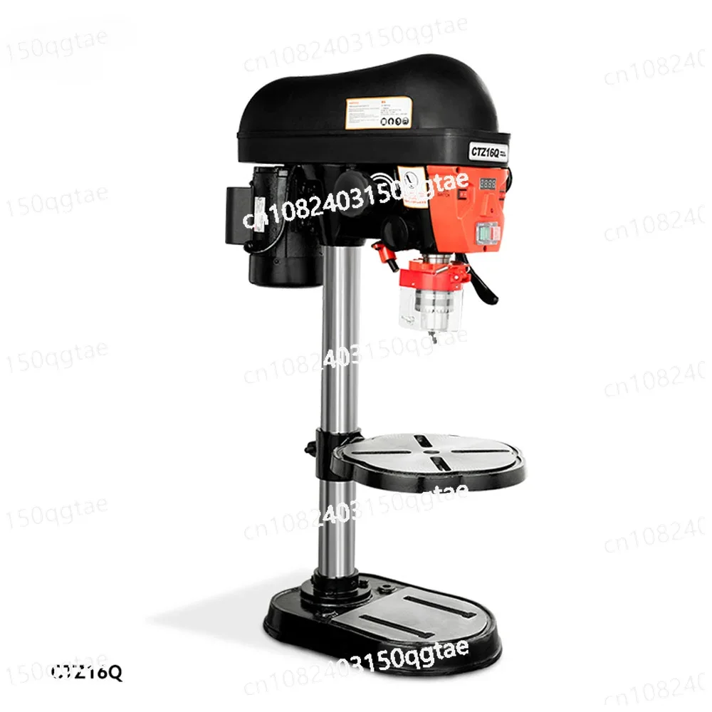 

220V 550W Laser Bench Drill Home Industry Drill Press Machine Drilling Machine Suitable for Metalworking and Repair