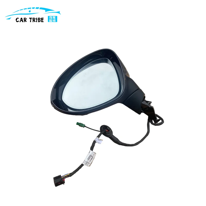 2018-2023 For Porsche Cayenne 9Y0 Folding Rearview Mirror Left Side Right-hand Drive Model