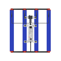 2025 Latest Phytolamp Quantum 240W 320W 480W 650W Sam-sung LM301H EVO V5 LED Grow light Bar Turn on/off Grow Tent Complete Kit