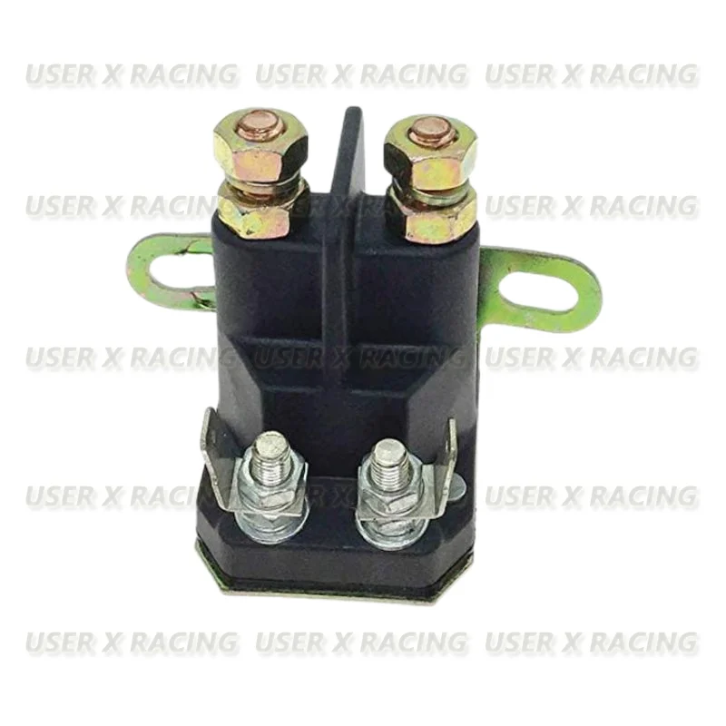 USERX Universal motorcycle relay solenoid valve For ATV Polaris Ranger Sportsman 2410437 4011072 4011251 4011334 4012358 3085521