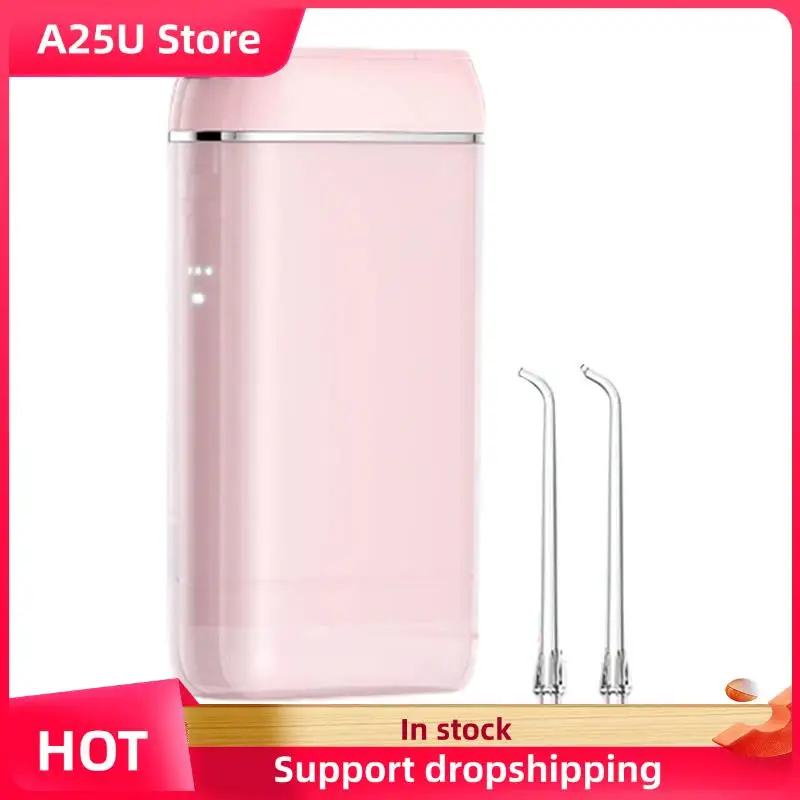 

A25U Water Pulse Toothbrush Ultrasonic Oral Irrigator For Teeth Cleaning, For Home& Travel Tooth Brush, For Teeth Cleaner B
