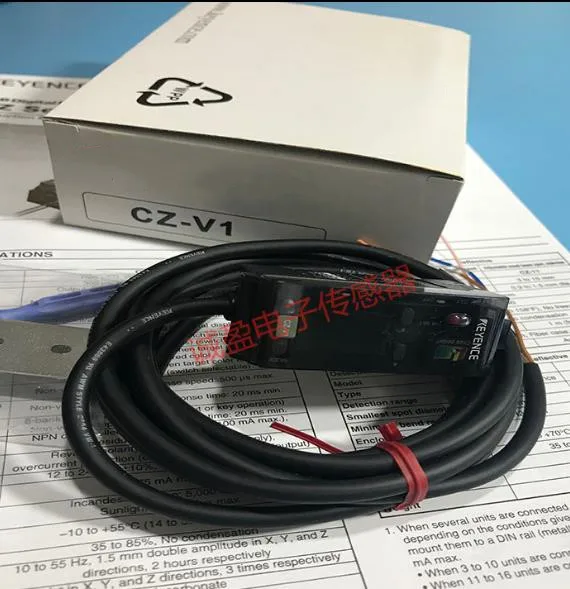 

New original CZ-V1 CZ-V21A CZ-V22A CZ-V21AP Color Sensor