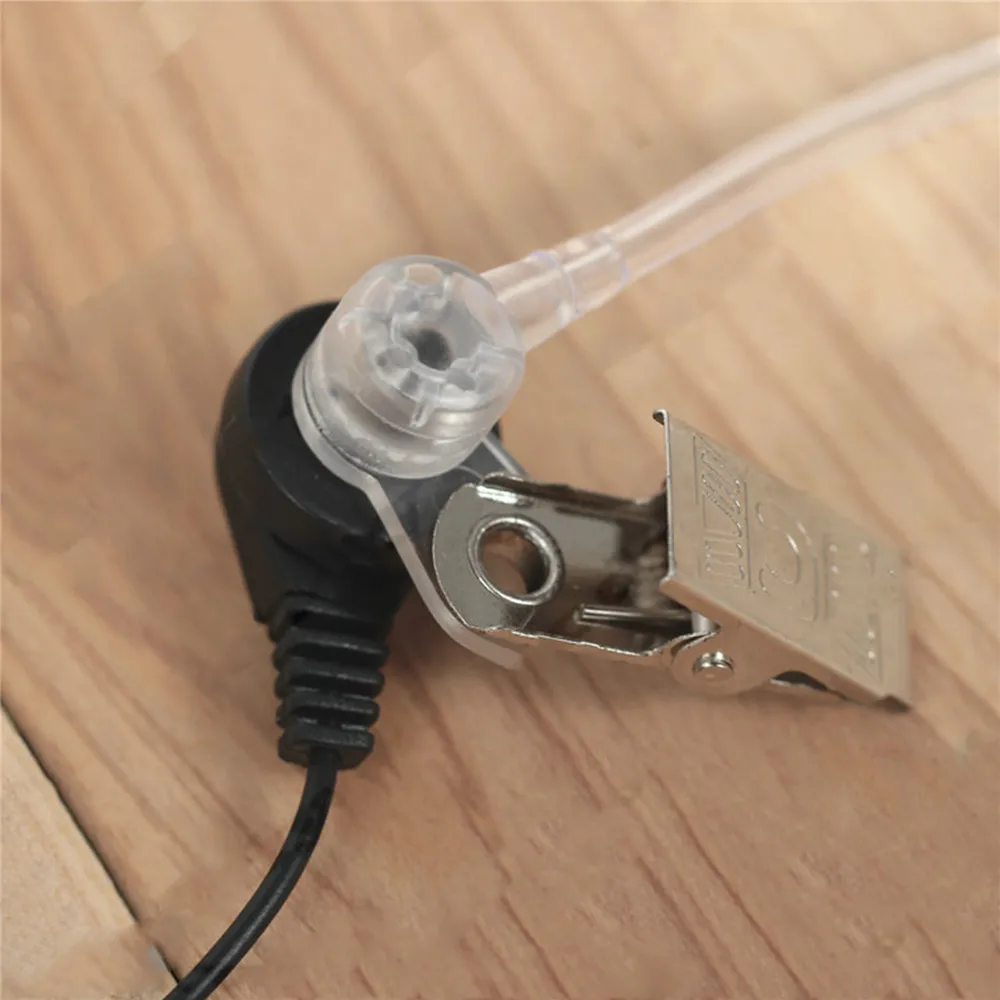 Air Sound Tube Earphone Microphone Earphone Interphone Earphone for Motorola GP3188 GP3688 GP88S GP2000 GP300 GP88 Earphone