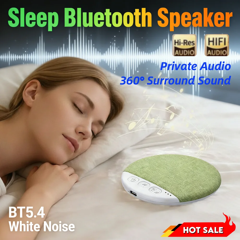 BT5.4 Sleep Bluetoo…