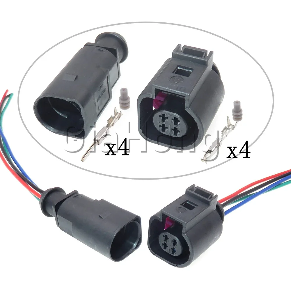 1 Set 4 Ways 4B0973…