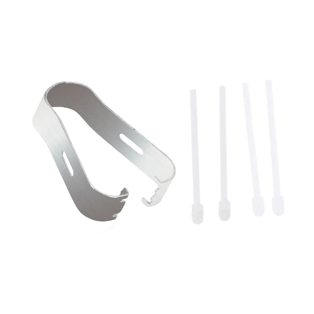 6 in 1 Styluses Pen Tool Kit Metal Tweezer Touch Stylus for Note 3 4 5 Replacement Tips Touch Pen Maintenance