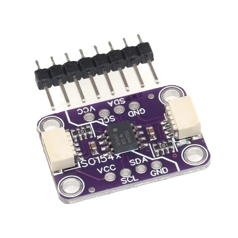 

1PCS/piece ISO1540 Bidirectional I2C Isolator - STEMMA QT / Qwiic