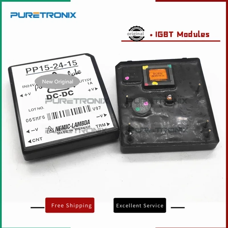 PP15-24-15 PP10-24-15 الوحدة الأصلية الجديدة