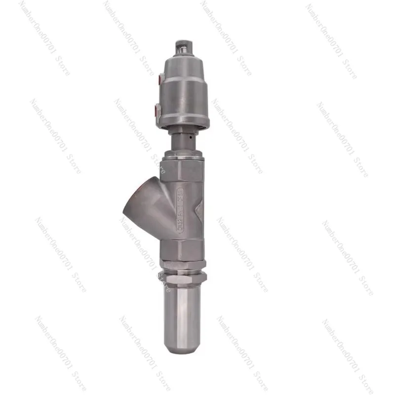 

For Filling Machine, Stainless Steel Anti-drip, Extended Pneumatic Vertical Discharge Nozzle, Liquid Filling Valve