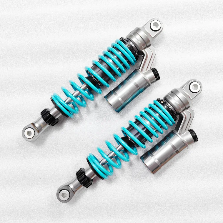 330mm Air shock absorber motorcycle for HONDA CB400 XJR400 XJR1200 XJR1300 RD350 TRX250 Yamaha XTR400 Kawasaki ZRXG