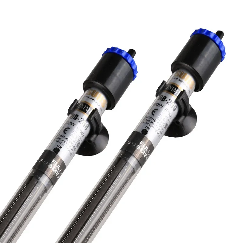 

Aquarium 100-500W Explosion-proof Heating Rod Quartz Constant Temperature Control 13-33 Degrees Celsius Fish Tank Accessories