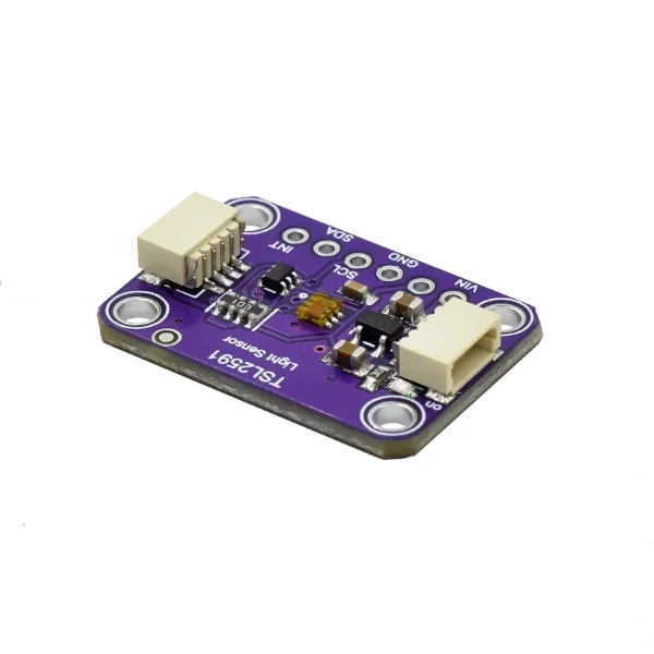 TSL2591 I2C High Dynamic Digital Optical Sensor Module High Range Optical Sensor FOR QWIIC