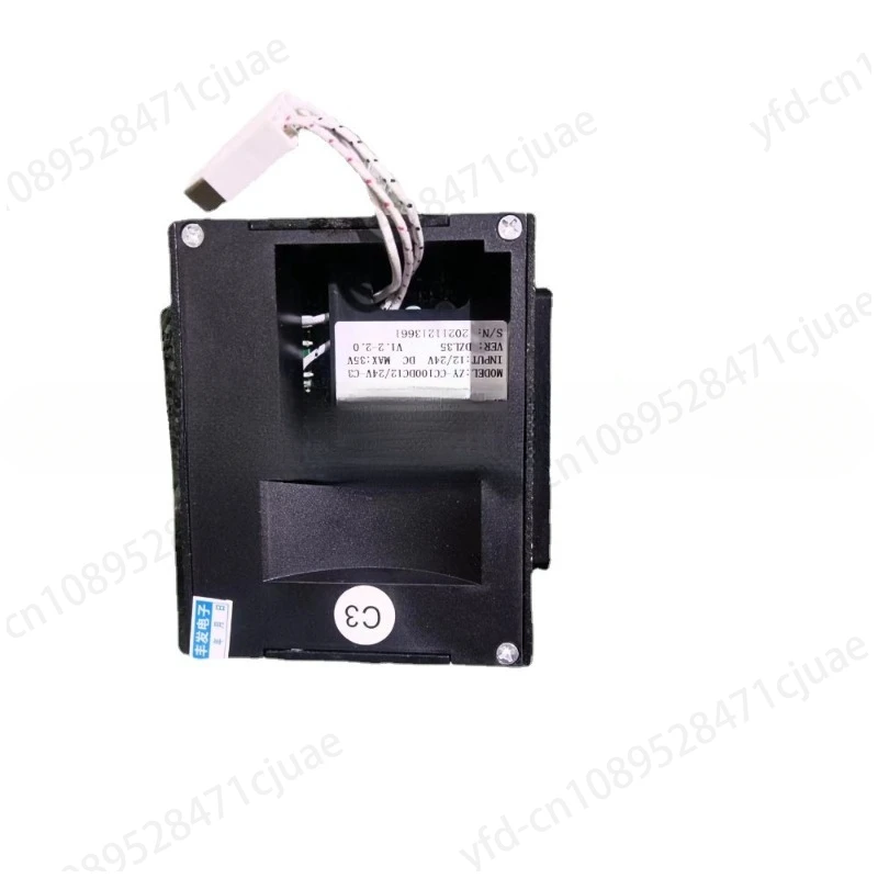 12/24V-C3/C2 DZL35 Vehicle mounted Refrigerator Variable Frequency Compressor Drive Module