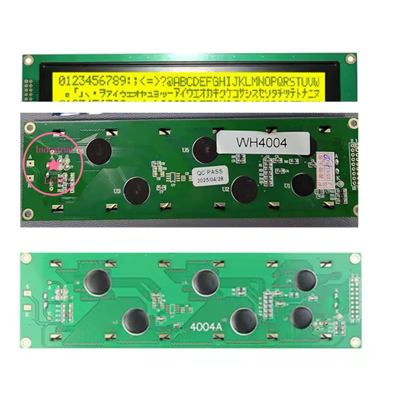 4004A WH4004 LCD מודול – דירוג ובדיקה מדויקת של מודול מסך לפלטפורמת Tablet