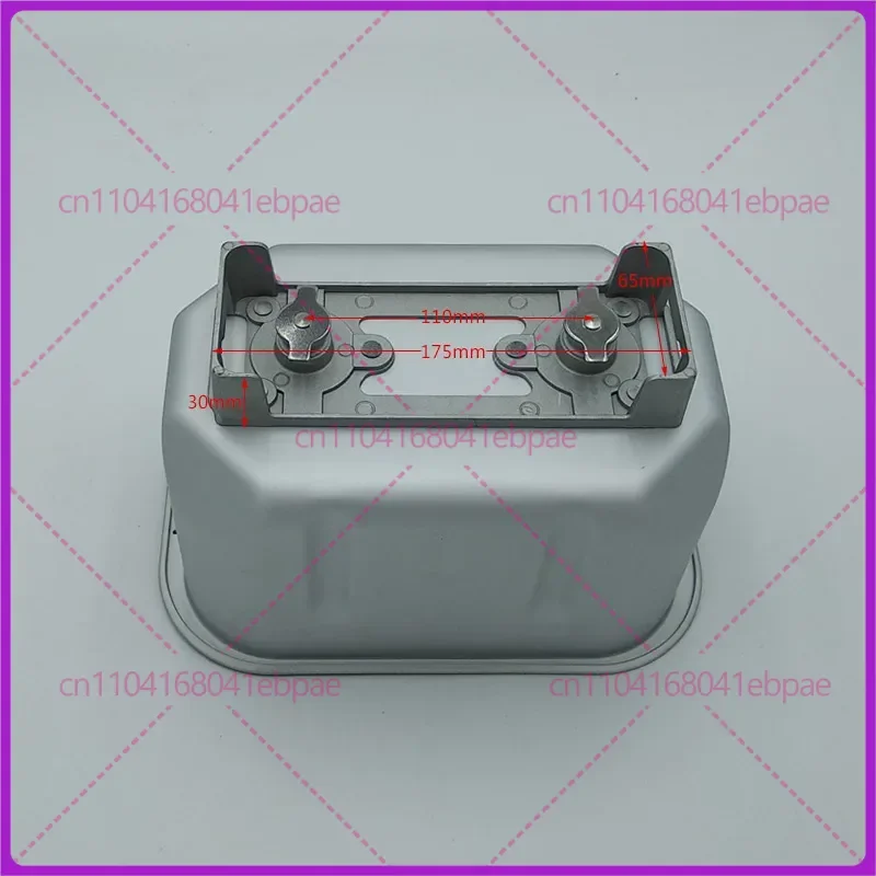 Bread bucket for silvercrest /SILVER CREST 850 SBB EDS A1/ Jauter /LIDL bread machine Bread barrel parts