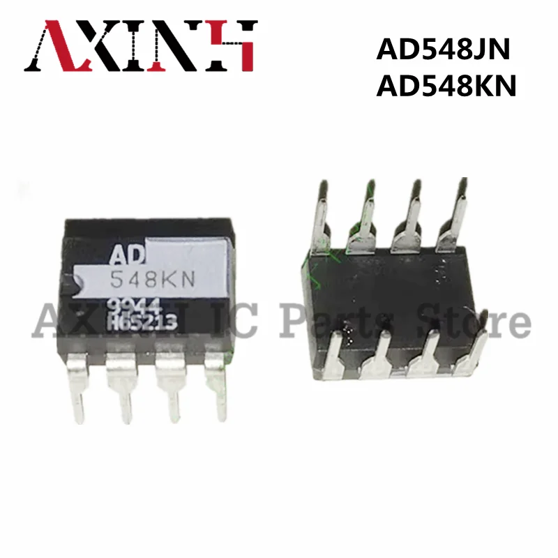 AD548JN AD548KN  (5PCS) DIP-8  Precision, Low Power BiFET Op Amp Original IC Chip ,In Stock