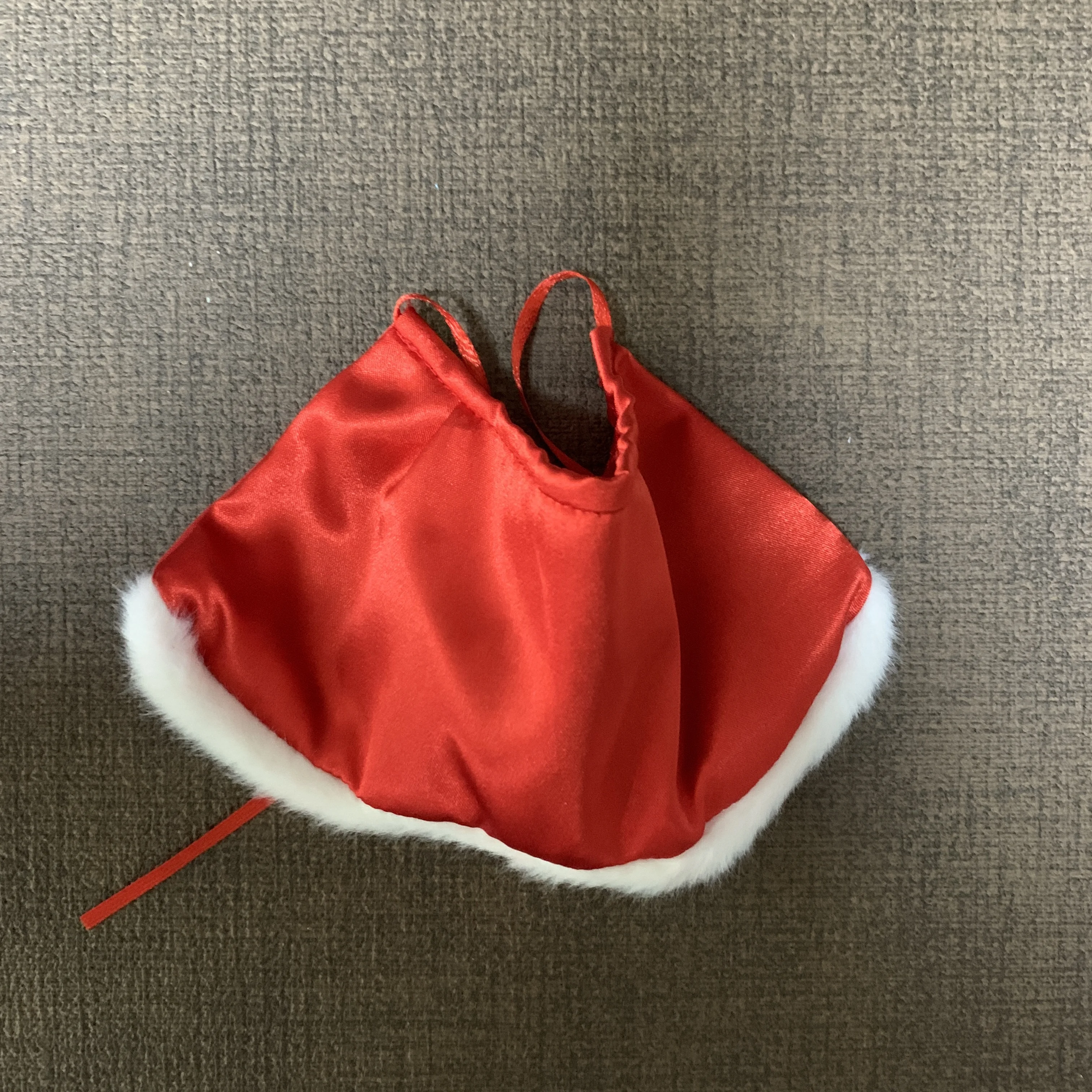 زي دمية LA BUBU مقاس 17 سم (دمية غير مادية) مجموعة أزياء LA BUBU، فستان LA BUBU ومجموعة دبوس الشعر، إكسسوارات ملابس LA BUBU،