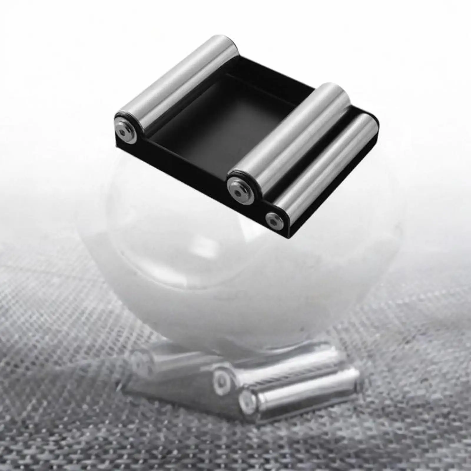 

Motorcycle Wheel Cleaning Stand Premium Tyre Washing Accessory High Performance for Tire Cleaning or Chain Lubrication Generic