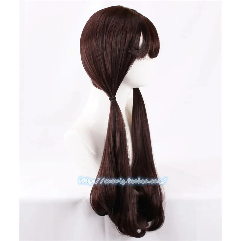 جديد يئن Myrtle شعر مستعار تأثيري + غطاء شعر مستعار الدعائم اكسسوارات زي الحفلات