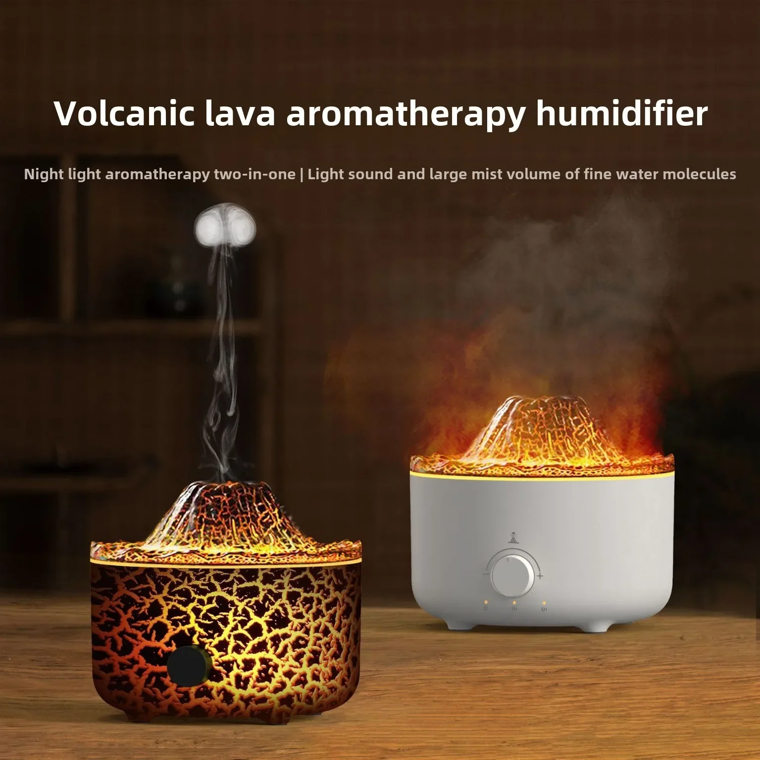 アロマテラピー加湿器,自動フレグランススプレー,新品