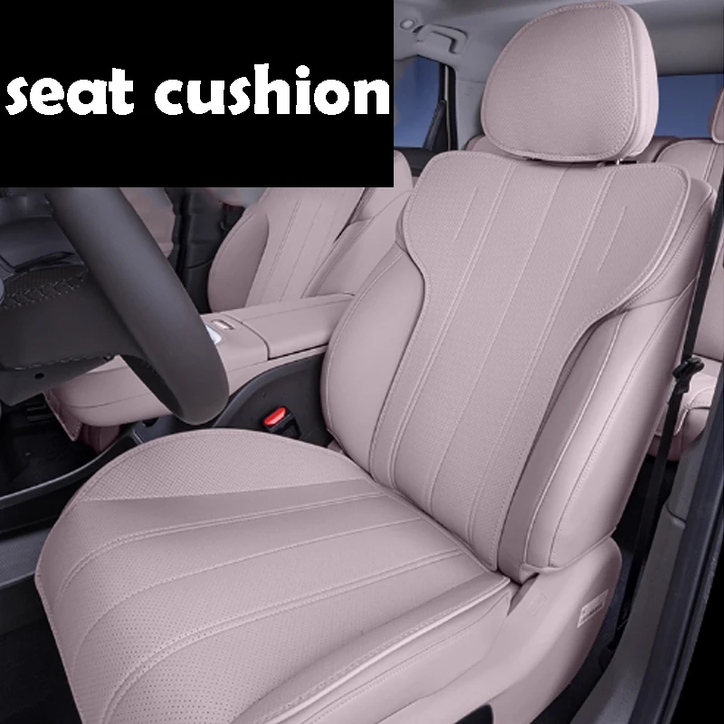 : Accesorios de asiento