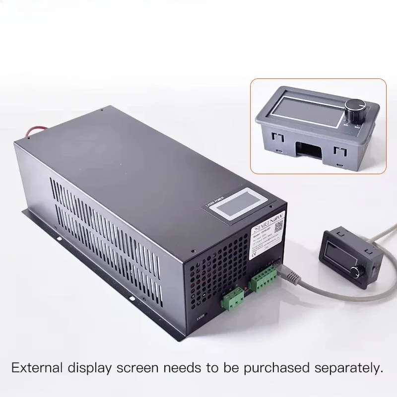 

150W-BD Laser Power Supply 150W With Display Screen For 130W CO2 Laser Tube