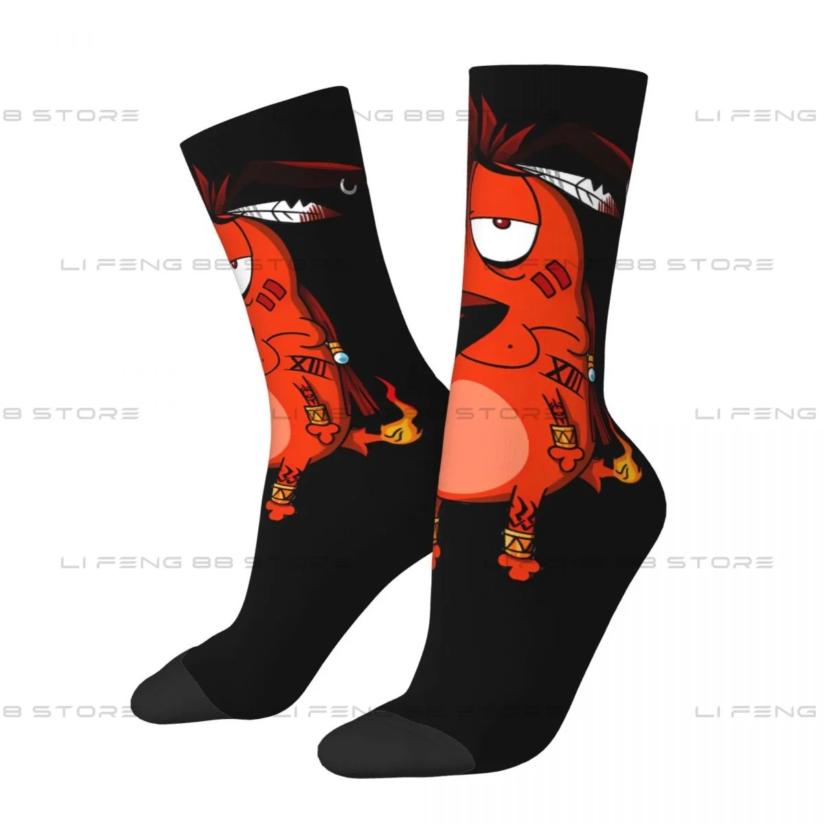 Рисунок 2 - Мужские и женские носки для собак