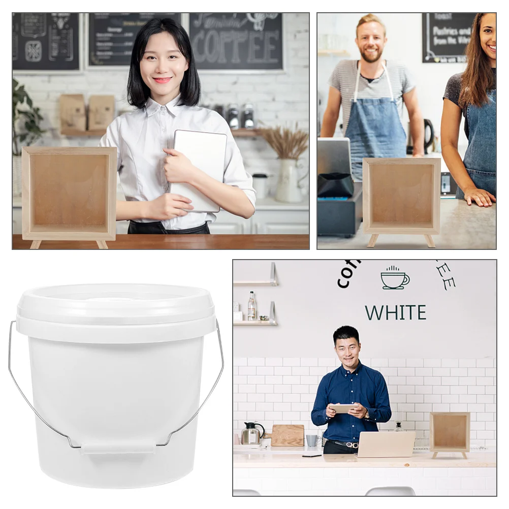 

2Pcs Wooden Money Bank Piggy Bank Unbreakable Coin Box for Kids Adults Daily Savings Money Saving Box Wooden Savings Jar