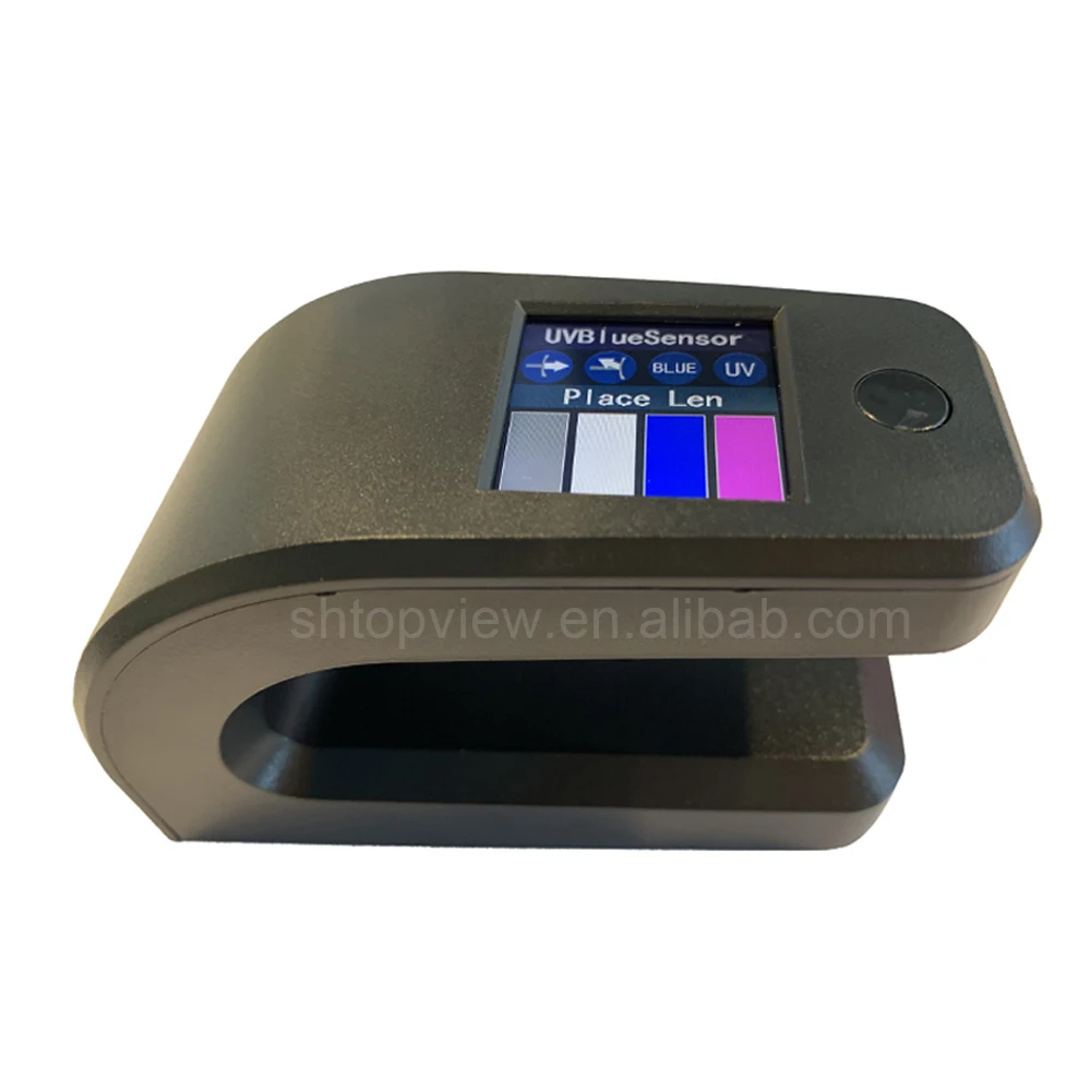 

Высококачественный тестер оптических линз BU-100 Blue Ray, тестер синего света с гарантией 1 год для оптических магазинов