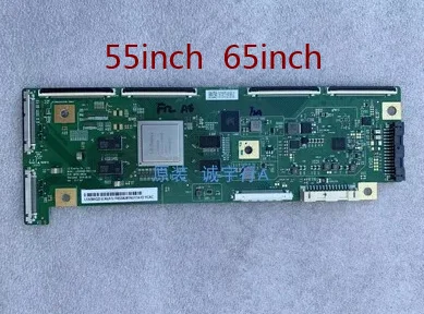 Original PLAT-760 logic board 6870C-0852A screen  55inch 65inch