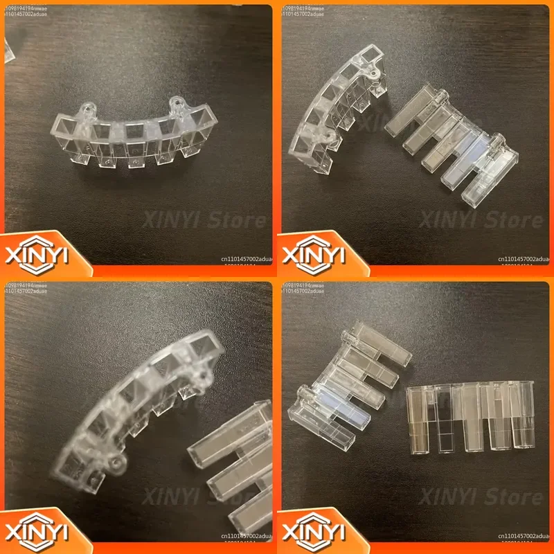 Sample Cups Reaction Cups Cuvettes for MINDRAY BS-120 BS-180 BS-190 BS-230 BS120 BS180 BS190 Biochemistry Analyzer