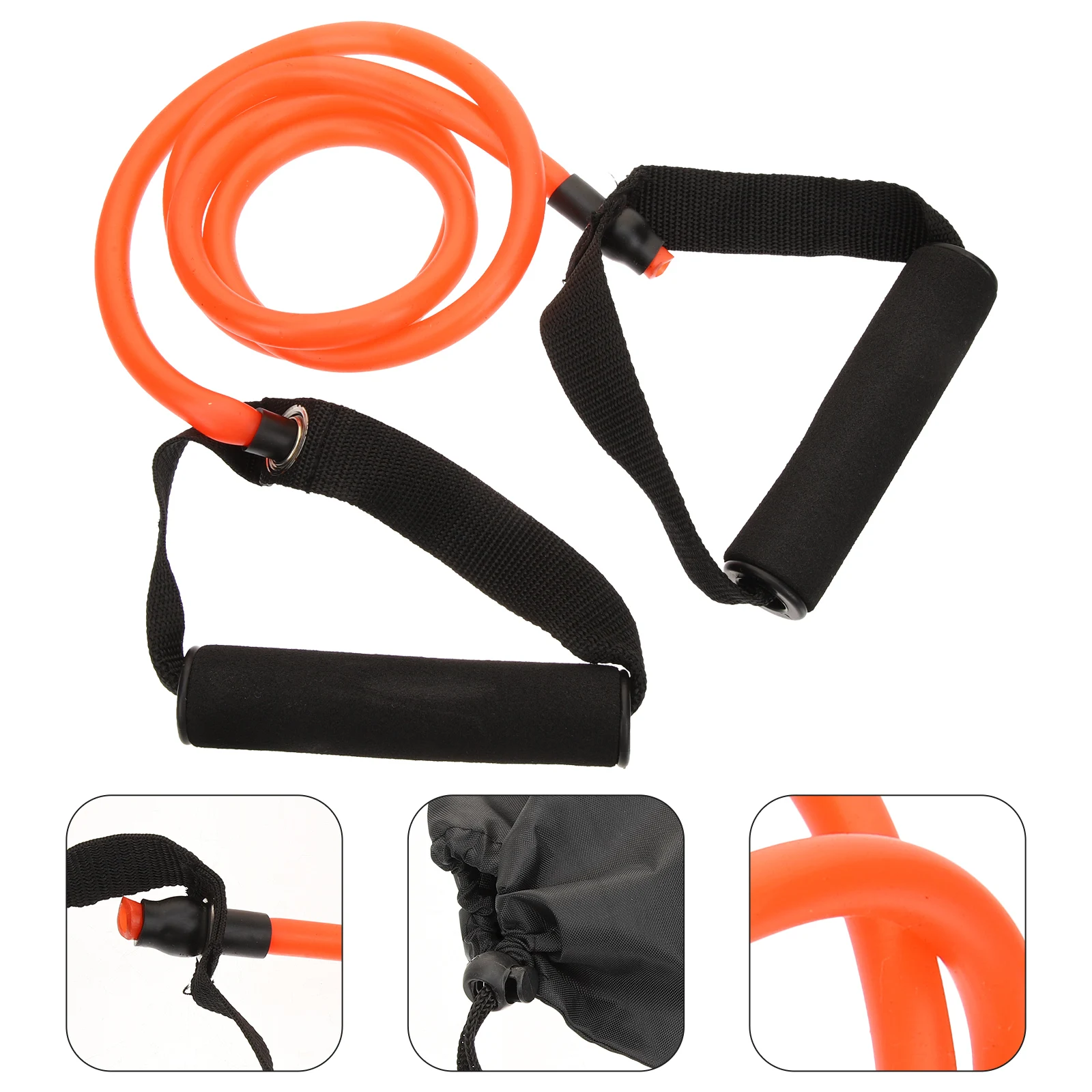 

Professional Resistance Bands Set Durable Fitness Rope For Strength Training Elastic Exercise Strap Muscle Workout Home Gym