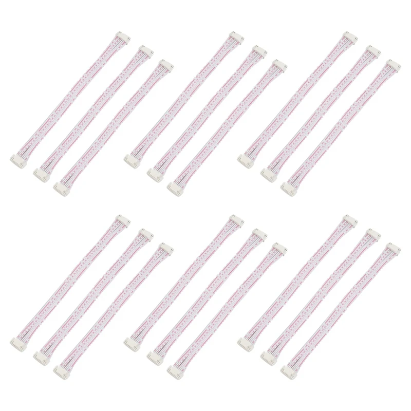 

2025 New-18Pcs 18Pin Signal Cable 2X9 Pins Miner Connect Date Cable For Antminer S9 S7 L3 Machine,Communication Spacing 2Mmx155m