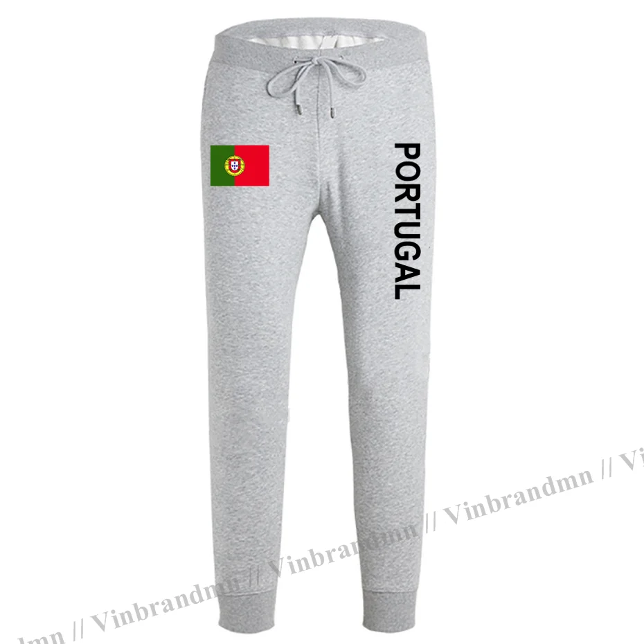 

Portugal Portuguese Portuguesa PT mens pants joggers jumpsuit sweatpants track sweat fitness fleece tactical casual nation NEW