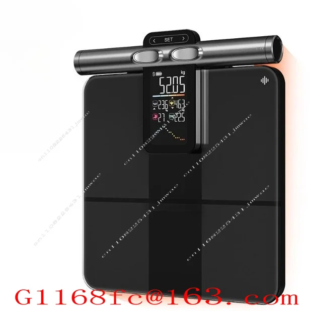 Color screen boby fat scale, fat measurement, body fat scale, intelligent weight scalepart