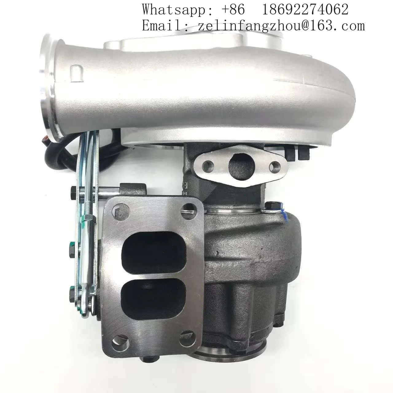 

Турбокомпрессор в сборе A3960479 396047 4043982 3776569 5328891154KW для двигателя Cummins 6BTAA