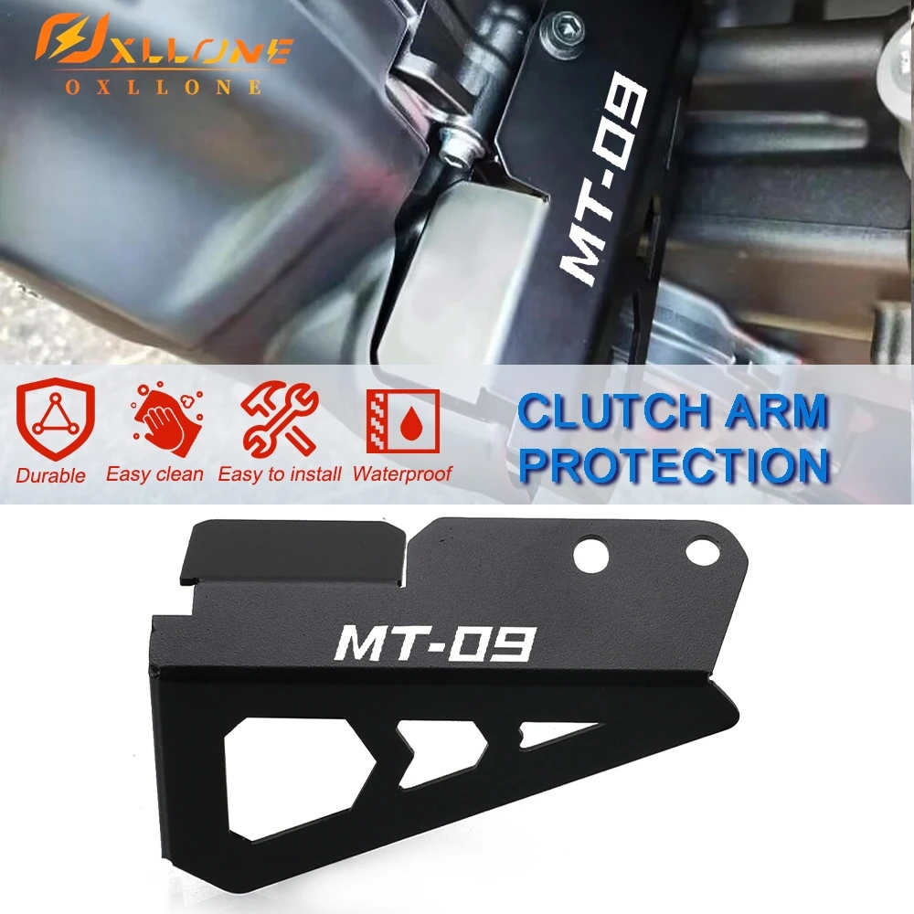 

Clutch Arm Protection For YAMAHA MT09 MT-09 SP Tracer 9 900 GT 9GT 900GT XSR900 GP XSR900GP 2021-2025 Clutch Device Cover Guard