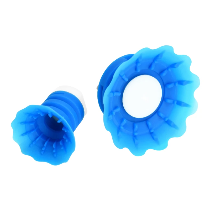 Industrial Flexible Packaging Bag STP35 STP60 Bag Opening Vacuum Suction Cup Robot Hand Grabbing Bag Small Lip Suction Cup