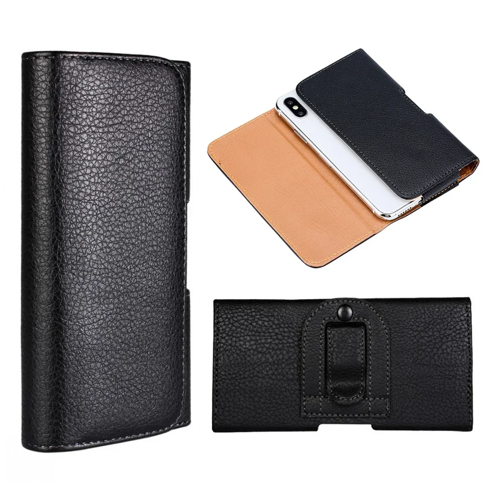 Universal Phone Case For itel s25 ultra a70 s23 plus s24 a05s rs4 for star 5 55 ktab1004 Sky PU Leather Pouch Cover Bag Cases