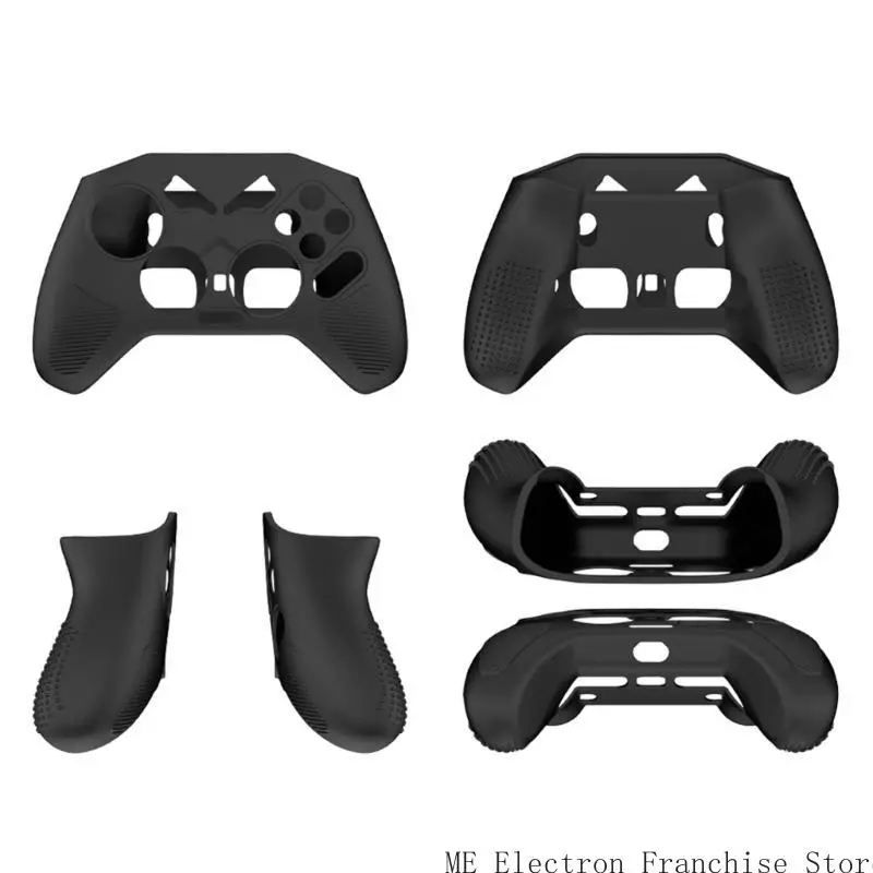 تغطية السيليكون T5EA لـ Vader 4 غطاء جلدي مقاوم للتربة مقاوم للخدش