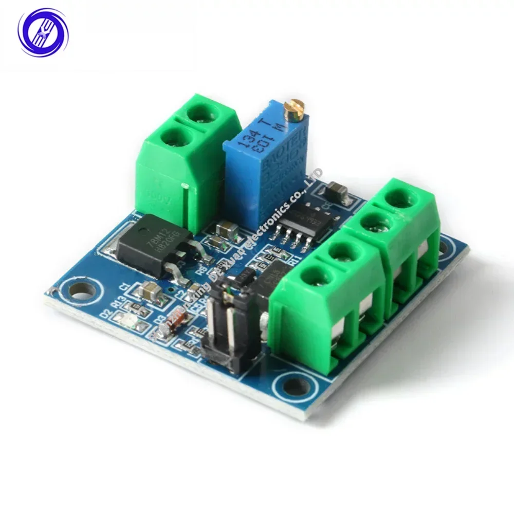 5PCS Voltage To Pwm… - image