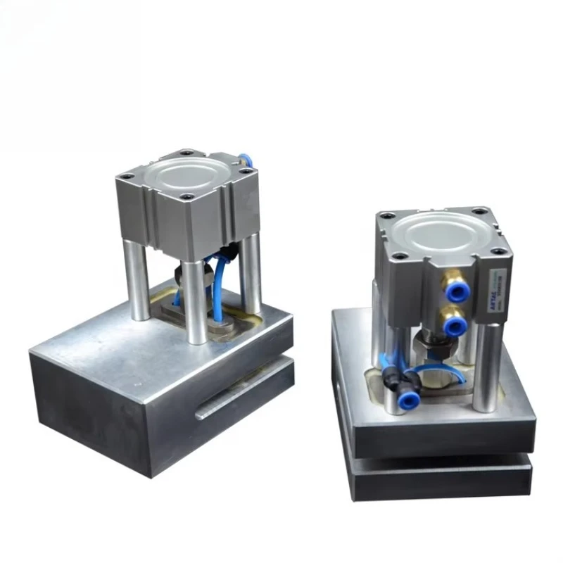 Pneumatic Handle Punching Machine for Plastic Bags