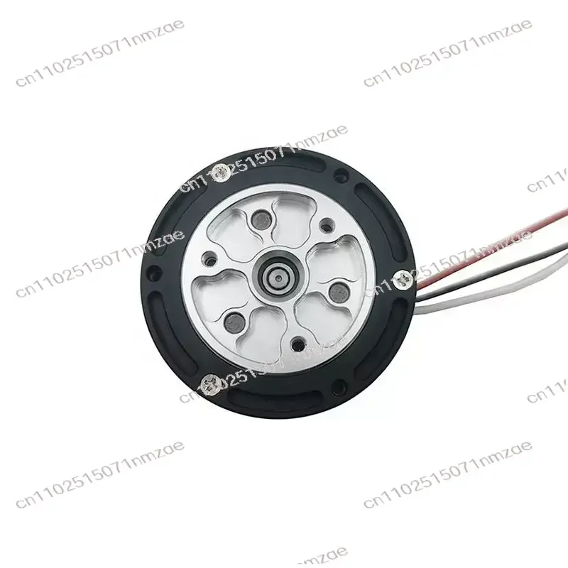 GIM4305-10 Brushless Gear Motor Reduction Ratio 10:1 300Rpm High Torque Exoskeleton Steering Motor