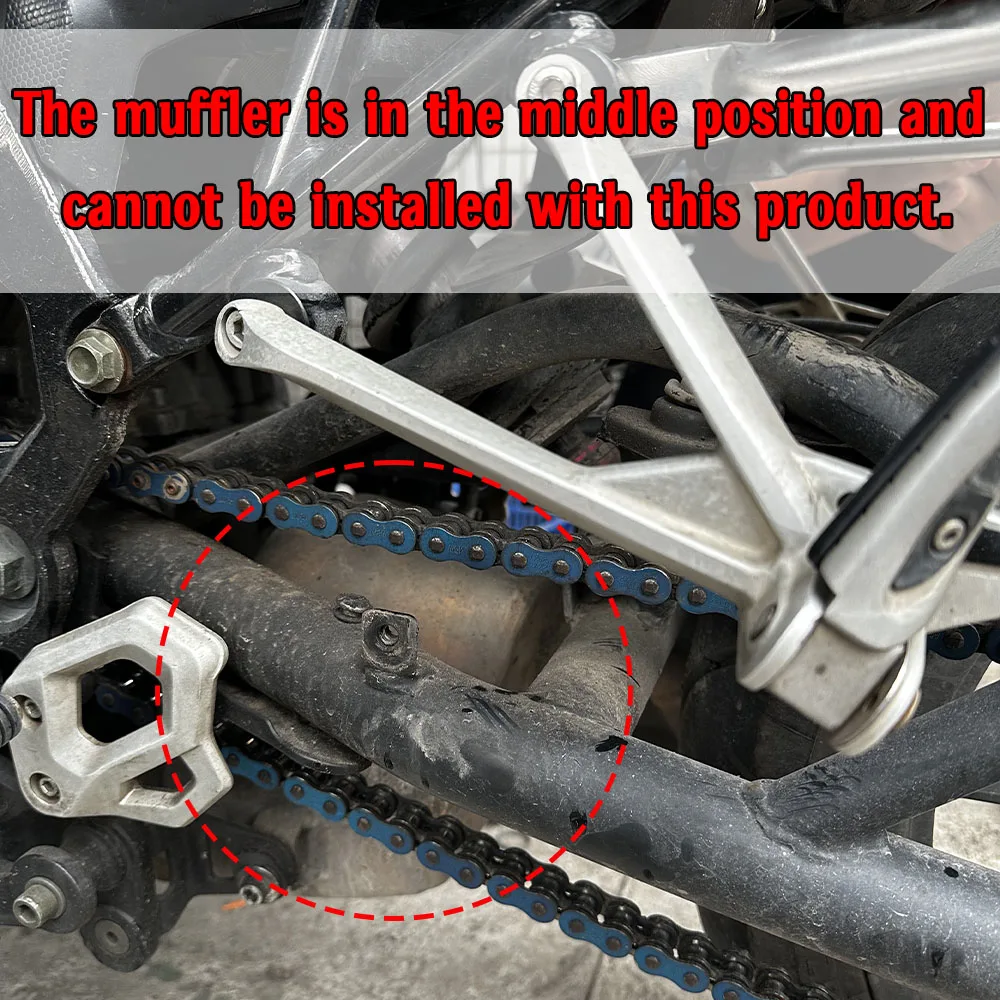 For QJMOTO QJ MOTO SRT 550 SRT500 TRK702 TRK 702X Motorcycle Rear Shock Absorber Suspension Adjuster Bracket Lowering Links