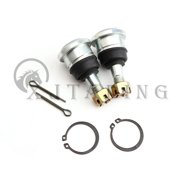 2 Pcs M12 32X10nn Ball Joint Kit For 50cc 70cc 90cc 110cc 125cc 150cc 200cc 250cc ATV Go Kart UTV Buggy Quad Dirt Bike parts