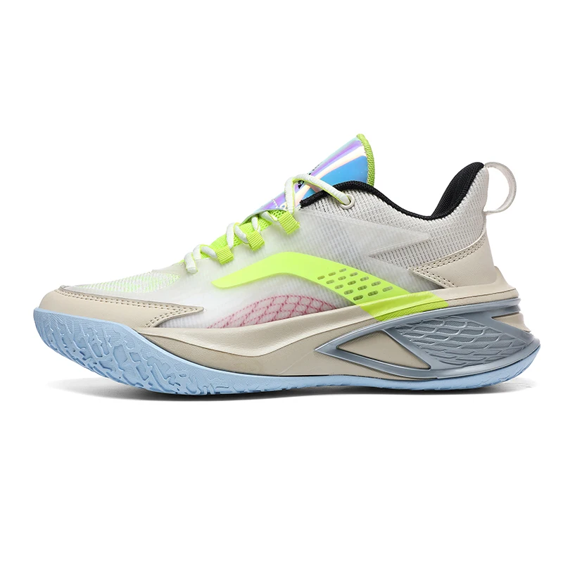Classic Brand Professional Sport Basketball Shoe Top Quality Wearable Basketball Training Shoe Unisex Low Top Basketball Shoe