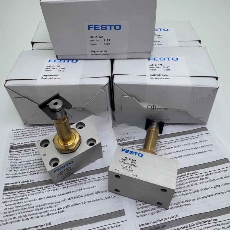 Parts For Festo Sol…