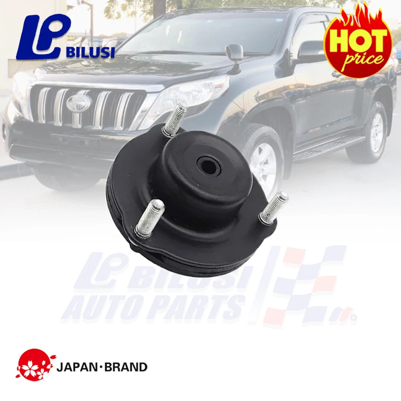 

Крепление стойки Bilusi для Toyota LandCruiser Prado Hilux Fortuner 48609-0K080 48609-0K120 48609-0K040 48609-60100 48609-60030